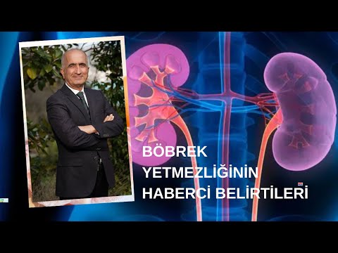 YORGUNLUK ŞİKAYETİ - BÖBREK YETMEZLİĞİNİN HABERCİ BELİRTİLERİ, ERKEN TEŞHİS İÇİN İKİ TETKİK