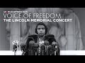 Marian Anderson's Historic Concert Analysis