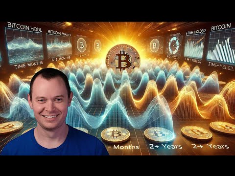 Bitcoin HODL Waves
