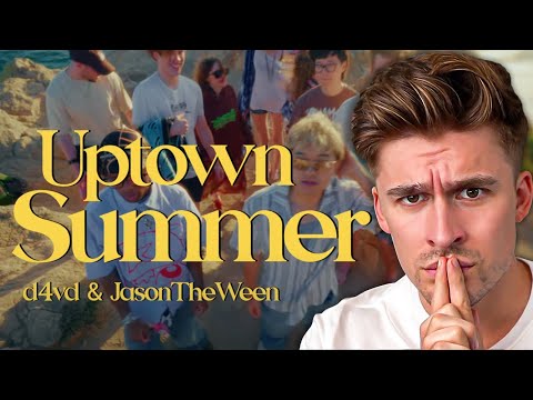 Reacting to "Summer Uptown" as a 30 Year Old.
