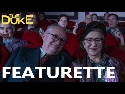 'Husband and Wife' Featurette