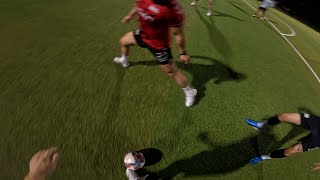 몸 상태가 점점 좋아지고 있습니다 [축구 1인칭시점]