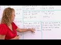 Understanding Percentages and Decimals