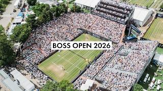 BOSS OPEN 2026 | Aftermovie