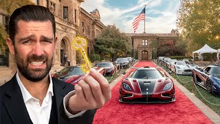 INVESTIGATING THE WORLDS MOST EXPENSIVE CAR CLUB