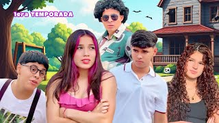Fiorella Se Metió En Un Lugar Loquísimo.. Todo Por Su Ex. Un Amor Así - 1era temporada