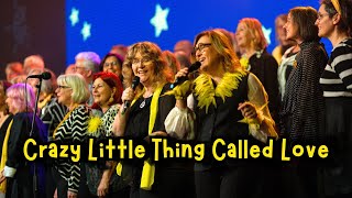 Crazy Little Thing Called Love (Queen) | V.O.I.C.E Choir [Dezember 2025]