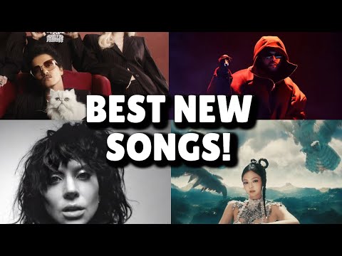 Best New Songs - 2025 FEBRUARY!