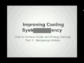 Mechanical Chiller Functionality and Components