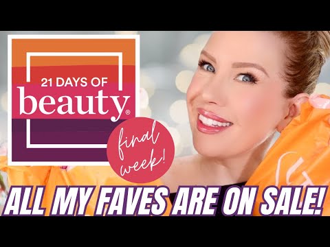 Ulta Beauty 21 Days Of Beauty Final Week Is THE BEST YET!! (Can't Miss Steals!)