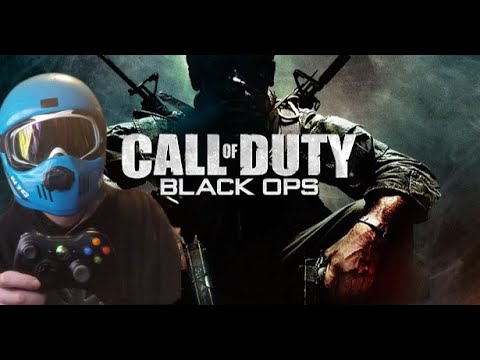 black Ops Xbox 360 gameplay