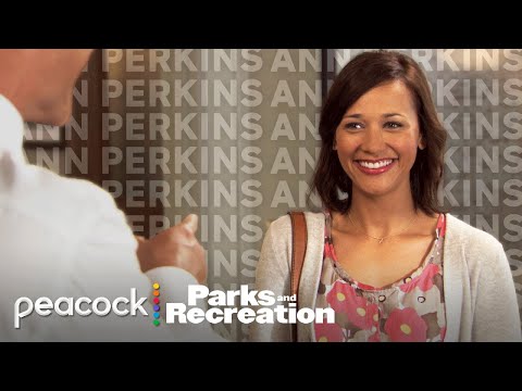Parks and Rec but it's every time Chris says "Ann Perkins" | Parks & Recreation