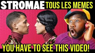 Soul man's First time REACTION to Stromae Tous les memes - Wow! Fantastic song & video!