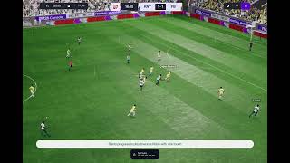 Football Manager 2026 on M1 Mac Mini 8GB of ram Fenerbahce!!