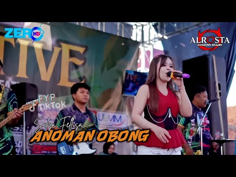 ANOMAN OBONG - SALSA FELISA // ALR⭕STA DONGKREK // ZERO STUDIO FHD // ALFA AUDIO || ALROSTA FANS