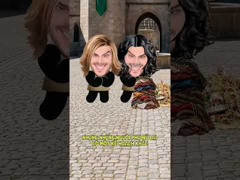 Mang nó trên lưng 🤔 #funny #funnyvideo #haihuoc