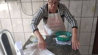 PÃO SEM OVO! Super delicioso!!