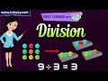 Division and Equal Distribution Problems