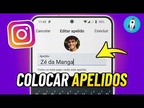 Como Colocar APELIDO no Instagram (2025) - Nos Seus AMIGOS E EM VOCÊ