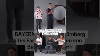 FAIL vom ECHTEN Bayern Fan? ⚪️🔴