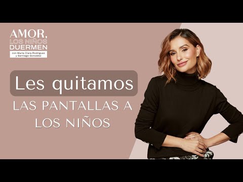 Les quitamos las pantallas a nuestros hijos | Amor los Niños Duermen Podcast