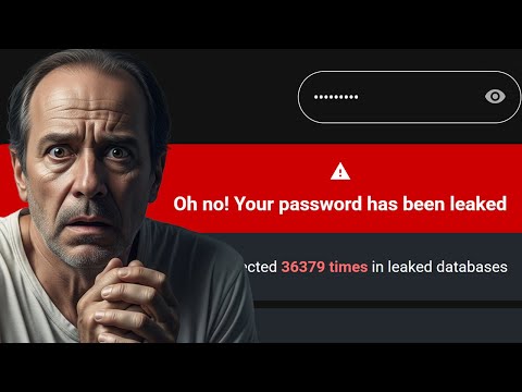 Check If Your Password Is Among 16 Billion Leaked Passwords