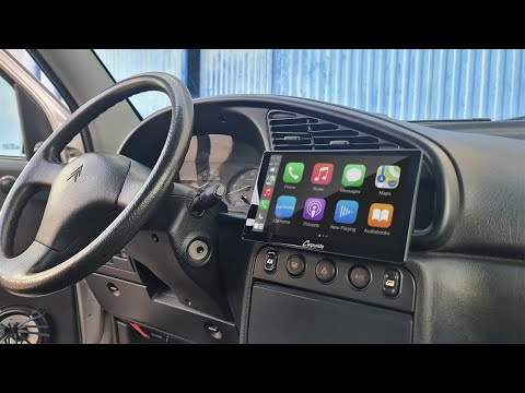 INSTALA CarPlay SIN cambiar la RADIO de tu COCHE en 2 minutos🚗