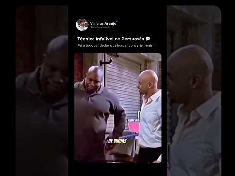 Basta saber o jeito certo de falar com o cliente.. 😁 #marketingevendas #negociação #persuasão