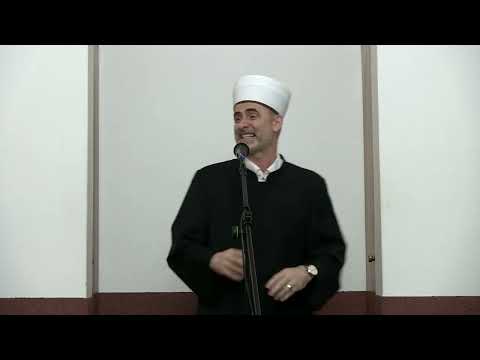 Kada će Allah pomoći muslimane - hfz. Safet ef.  Husejnović