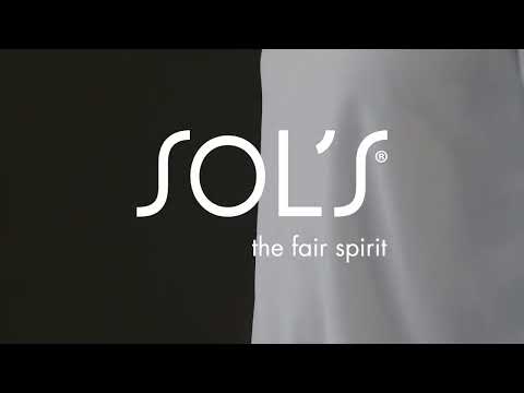 YouTube SOL'S Sporty LSL Men SOL'S 802071