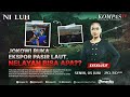 Dampak Penambangan Pasir Laut