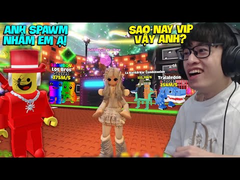HÙNG AKIRA BUFF MAX LUCK UPDATE ẨN TACO TUESDAY CÙNG ADMIN SAMMY BẮT TẤT CẢ SECRET KHỦNG VÀ CÁI KẾT