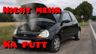 BMW und Ford Ka