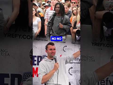 Charlie Kirk’s Detailed Breakdown: Why Michael Jordan is the GOAT Over LeBron 🐐#shorts