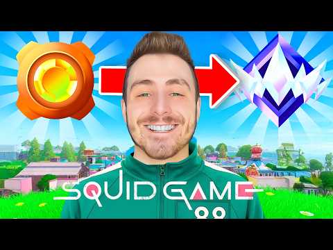 SQUID GAME ROAD TO UNREAL!!! *15h 55min*