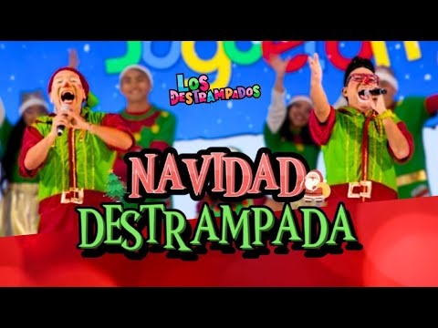 ESPECIAL DE NAVIDAD MUSICAL / CANCIONES DE NAVIDAD / LOS DESTRAMPADOS