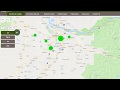 Understanding AQI Map Features