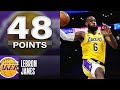 LeBron James Game Performance Analysis