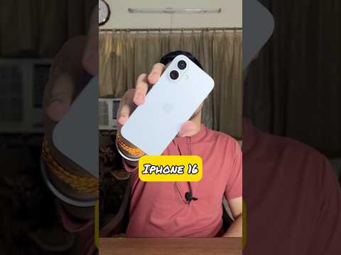 iPhone 16 Cost Breakdown – Apple Be Profiting HARD! 📊🍏