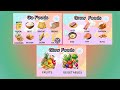 Types and Benefits of Foods