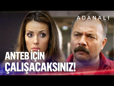 Adanalı'dan bile saklanan devletin gizli birimi! - Adanalı