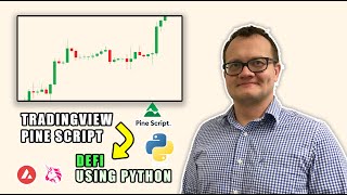 Convert Your TradingView Strategy to DeFi using Python | TradingStrategy.ai