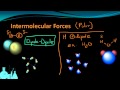 Exploring Intermolecular Forces and Their Strengths