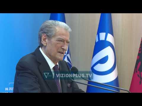 Berisha: Jo bojkot Parlamentit, betejë në çdo front për të garantuar zgjedhje të lira