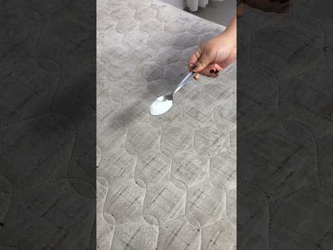 Cameriera di hotel famoso ha rivelato il segreto! (Solo sale sul materasso) 😱🤯