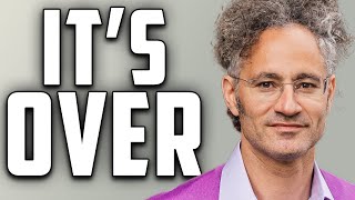 Palantir Stock TANKS Overnight After Futures SHOCK The Market!