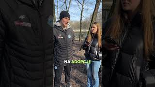 „Spacer z Mistrzem” Pomagamy Schronisku w Sosnowcu #basketball