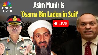LIVE: Former US Officer Attacks Pakistan Army Chief After Nuclear Threat | India Vs Pakistan | N18G