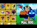 Mastering Mythical Fruits in Blox Fruits