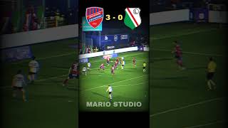 Legia - Raków 2025 🥵 #futbol #ekstraklasa #polska #shorts #legia #rakówczęstochowa #video #match #yt
